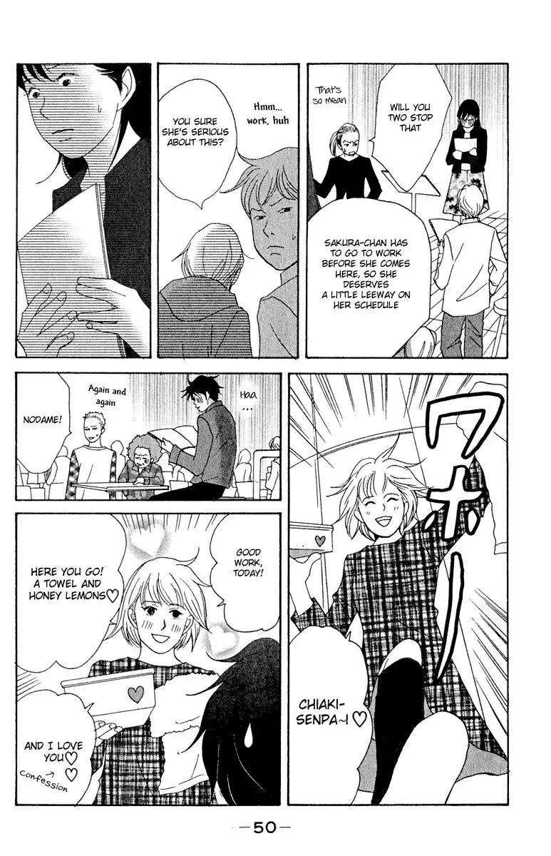 Nodame Cantabile Chapter 14 18